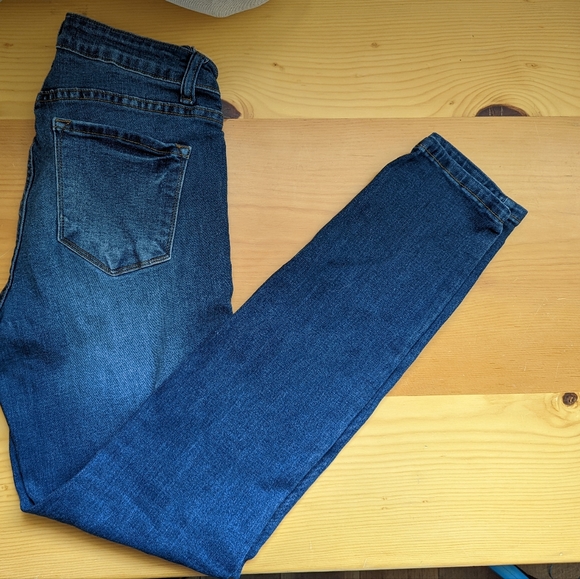 KanCan estilo jeans skinny mid rise - Picture 1 of 6
